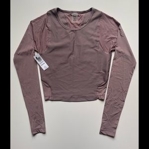 BNWT TNA Crop Top